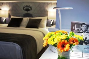 Мебель для отеля "MERCURE Москва Бауманская"