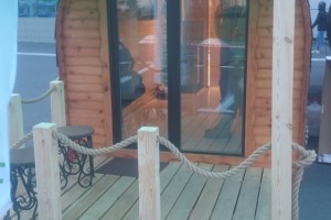 Шкафы-трансформеры на выставке в Ленэкспо