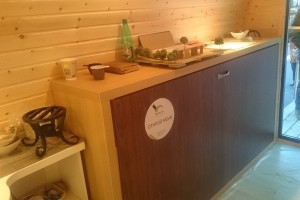 Шкафы-трансформеры на выставке в Ленэкспо