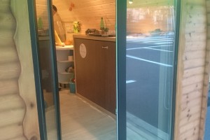 Шкафы-трансформеры на выставке в Ленэкспо