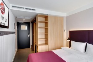 Мебель для отеля "Азимут Уфа"