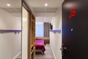 Мебель для отеля "Азимут Уфа"