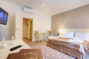 Мебель для санатория "Альфа-Радон"