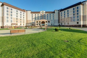 Мебель для санатория "Альфа-Радон"