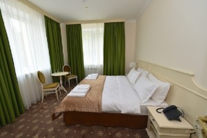 Мебель для санатория "Альфа-Радон"