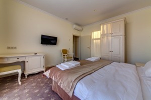 Мебель для санатория "Альфа-Радон"