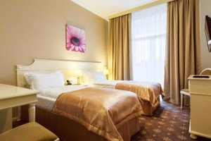 Мебель для санатория "Альфа-Радон"