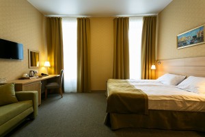 Мебель для сети гостиниц "Невские Отели"