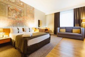 Мебель для отеля "Holiday Inn Симоновский"