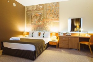 Мебель для отеля "Holiday Inn Симоновский"