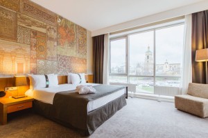 Мебель для отеля "Holiday Inn Симоновский"