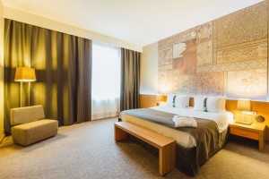 Мебель для отеля "Holiday Inn Симоновский"