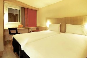 Мебель для отеля "Ибис Астана"