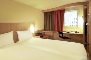 Мебель для отеля "Ибис Астана"