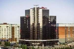 Мебель для отеля "Ибис Астана"