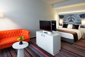 Мебель для отеля "MERCURE Москва Бауманская"