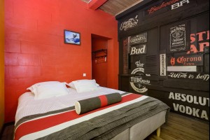 Реновация  в «AYS-Club» (пос. Шерегеш, Кемеровская обл.)