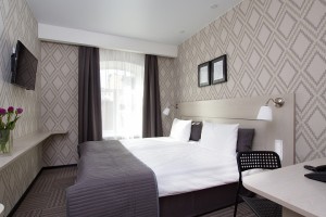 Поставка мебели в новый отель «Арт-Холл» в Санкт-Петербурге