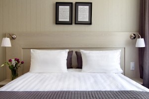 Поставка мебели в новый отель «Арт-Холл» в Санкт-Петербурге