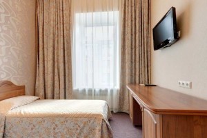 Реновация  в отеле “Атриум” (Санкт-Петербург)