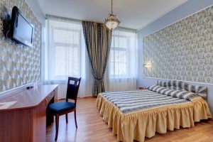 Реновация  в отеле “Атриум” (Санкт-Петербург)