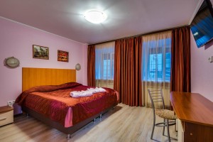 Реновация  в отеле “Атриум” (Санкт-Петербург)