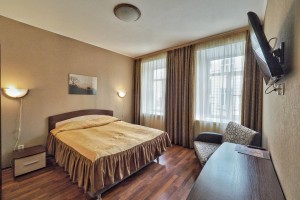 Реновация  в отеле “Атриум” (Санкт-Петербург)