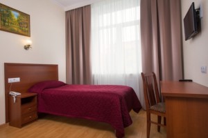 Реновация  в отель «Avetpark Hotel» (Санкт-Петербург)