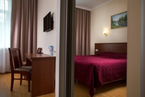 Реновация  в отель «Avetpark Hotel» (Санкт-Петербург)