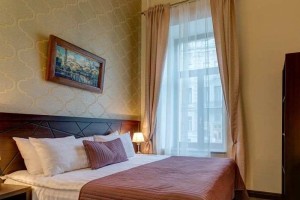 Реновация  в отеле «Big Marine» (Санкт-Петербург)