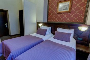 Реновация  в отеле «Big Marine» (Санкт-Петербург)