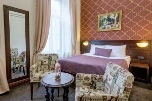 Реновация  в отеле «Big Marine» (Санкт-Петербург)