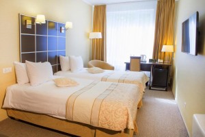 Реновация  в отеле «Best Western» (Калуга)