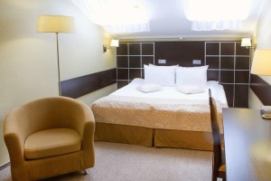 Реновация  в отеле «Best Western» (Калуга)