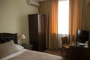 «Forum Hotel», г. Томск - наш постоянный клиент