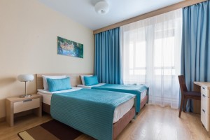 Реновация  в отеле «Гранд Каньон» (Санкт-Петербург)