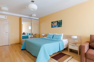 Реновация  в отеле «Гранд Каньон» (Санкт-Петербург)