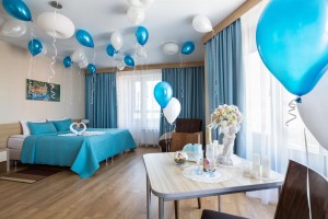 Реновация  в отеле «Гранд Каньон» (Санкт-Петербург)