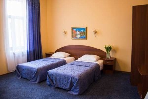 Реновация  в отеле «Грифон» (Санкт-Петербург)