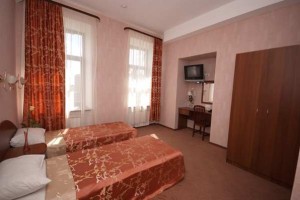 Реновация  в отеле «Грифон» (Санкт-Петербург)