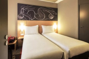 Реновация гостиницы Ибис, Ереван