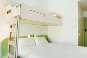 Реновация гостиницы Ибис Бюджет, Москва