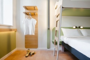 Реновация гостиницы Ибис Бюджет, Москва