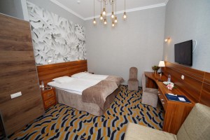 Реновация  в мини-отеле «Матисов-домик» (Санкт-Петербург)