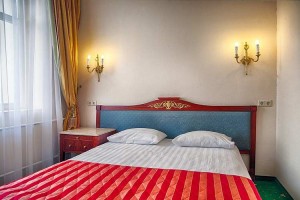 Реновация  в отель «Парк Крестовский» вместе с «ОтельБеддинг»