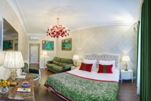 Реновация гостиницы "Бутик отель Росси" (Санкт-Петербург)