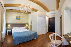 Реновация гостиницы "Бутик отель Росси" (Санкт-Петербург)