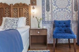 Открытие  мини-отеля «Silk Way» (Санкт-Петербург)