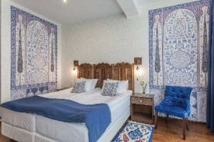 Открытие  мини-отеля «Silk Way» (Санкт-Петербург)