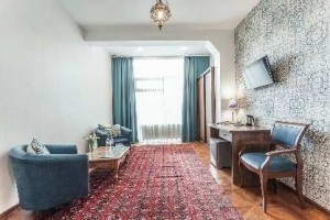 Открытие  мини-отеля «Silk Way» (Санкт-Петербург)